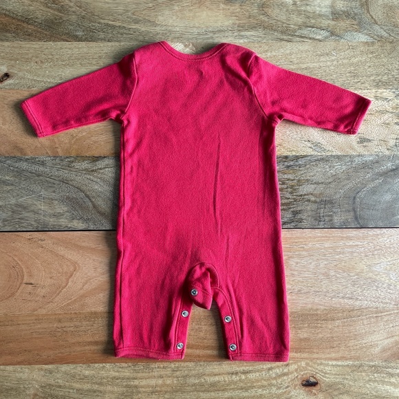 🧸 SALE! (5/$15, 8/$22, 12/$30) Old Navy baby bodysuit onesie 0-3m girl boy - Picture 2 of 4